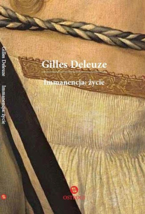 Immanencja życie