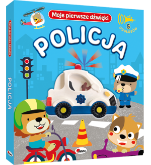 Policja. Moje pierwsze dźwięki