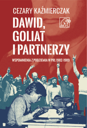 Dawid, Goliat i partnerzy. Wspomnienia z podziemia PRL 1982-89
