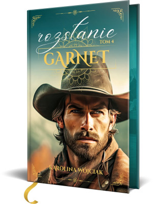 Rozstanie. Garnet. Tom 4