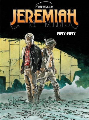 Jeremiah 30 Fifty-fifty