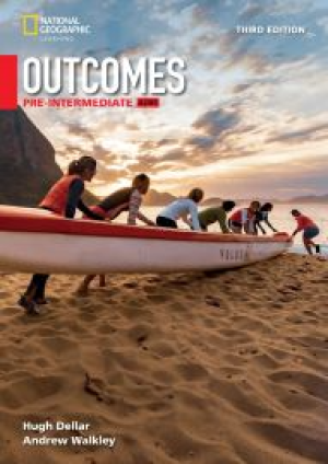 Outcomes 3RD Edition Pre Intermediate Teacher's Book