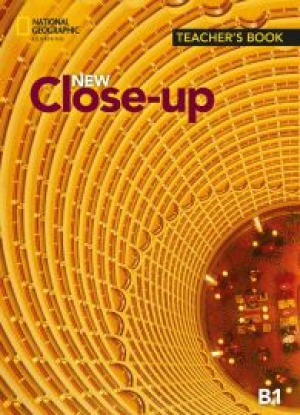 New Close Up B1 Teacher's book