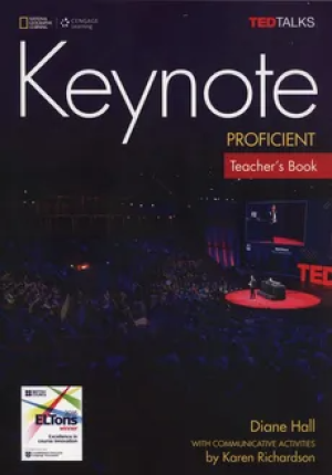 Keynote C2 Teacher's Book + Audio CDs