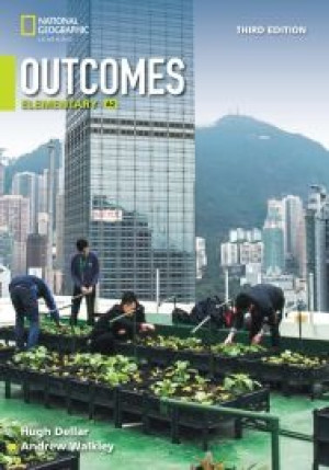 Outcomes 3RD Edition Elementary Split Edition a with Spark Platform