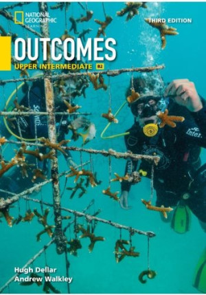 Outcomes 3RD Edition upper-intermediate split edition b with sparkplatform