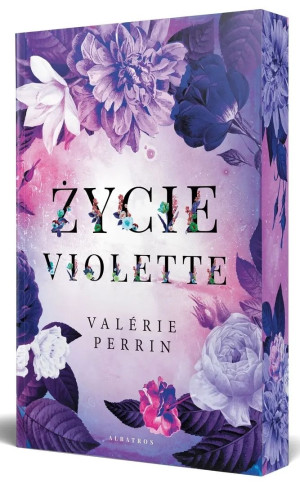 Życie Violette (barwione krawędzie)