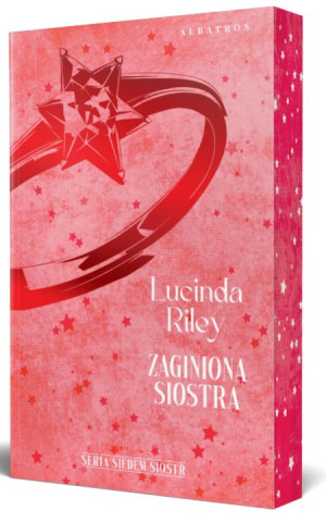 Zaginiona siostra. Cykl Siedem Sióstr. Tom 7 (barwione brzegi)