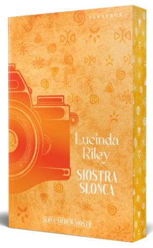 Siostra Słońca. Cykl Siedem Sióstr. Tom 6 (barwione brzegi)