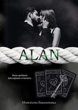 ALAN. Detektyw. Tom 4