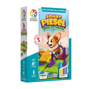 Smart Games SMART Pieseł (PL) IUVI Games