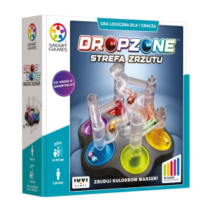 Smart Games Dropzone - Strefa Zrzutu (PL) IUVI