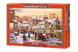 Puzzle 1000 Vintage Winterland