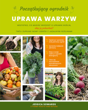 Początkujący ogrodnik Uprawa warzyw