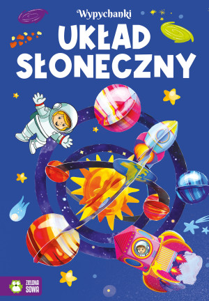 Układ słoneczny. Wypychanki