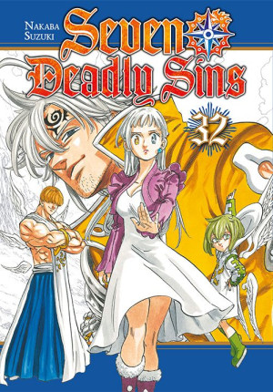 Seven Deadly Sins. Tom 32
