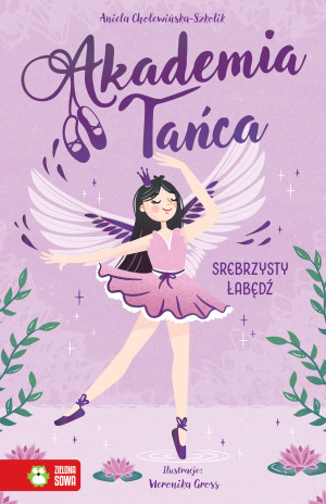 Srebrzysty łabędź. Akademia Tańca