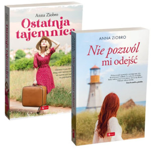 Pakiet Ostatnia tajemnica / Nie pozwól mi odejść