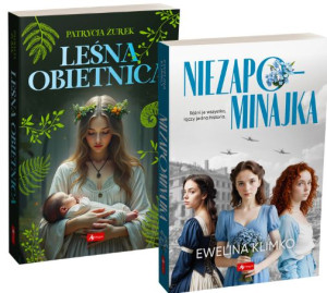 Pakiet Leśna obietnica / Niezapominajka