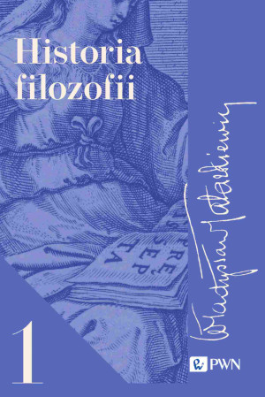 Historia filozofii Tom 1