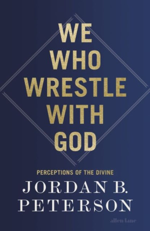 We who wrestle with God wer. angielska