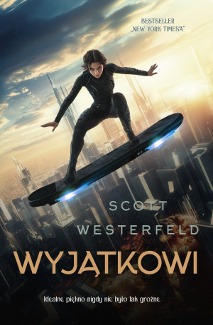 Wyjątkowi. Brzydcy. Tom 3