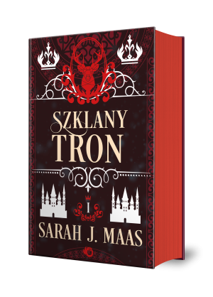 Szklany Tron. Tom 1 wyd. 2025