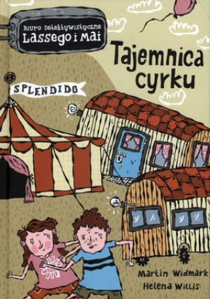 Biuro detektywistyczne Lassego i Mai Tajemnica cyrku