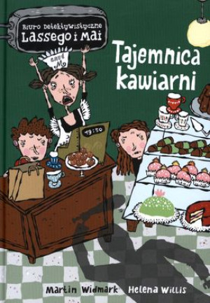 Biuro detektywistyczne Lassego i Mai Tajemnica kawiarni