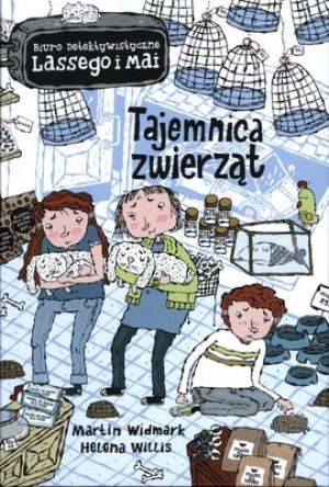 Tajemnica zwierząt