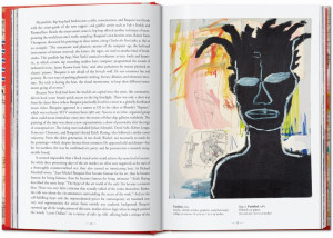 Jean-Michel Basquiat. 40th Ed. wer. angielska