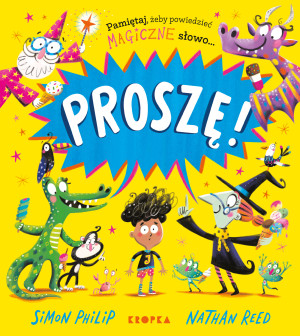 Proszę!