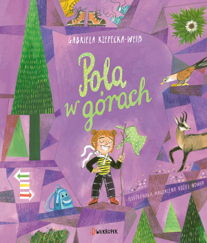 Pola w górach