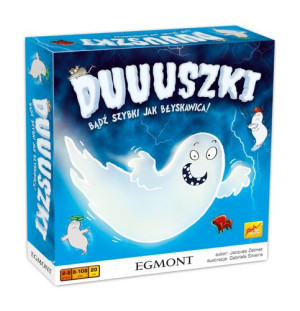 DUUUSZKI – gra planszowa