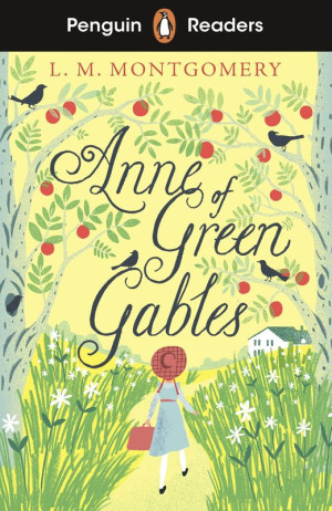 Anne of Green Gables. Penguin Readers Level 2 wer. angielska