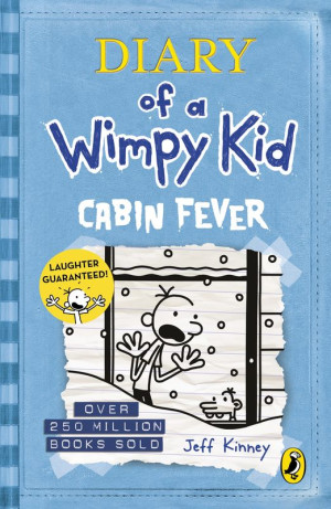 Diary of a Wimpy Kid Cabin Fever