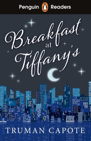 Breakfast at Tiffany's. Penguin Readers Level 4 wer. angielska