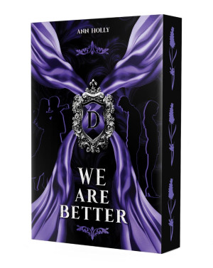 We are better. Tom 3 (ilustrowane brzegi)