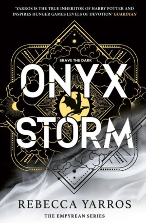 Onyx Storm DISCOVER THE FOLLOW-UP TO THE GLOBAL
PHENOMENONS, FOURTH WING AND IRON FLAME!