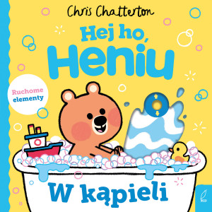 W kąpieli. Hej ho, Heniu!