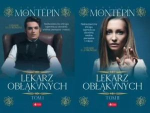 Lekarz obłąkanych Tom 1-2 Pakiet