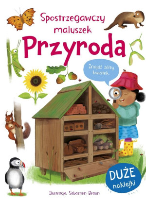 Spostrzegawczy maluszek Przyroda