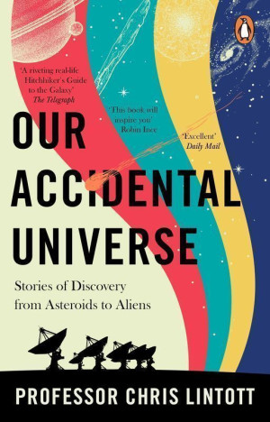 Our accidental uiverse wer. angielska
