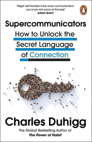 Supercommunicators wer. angielska