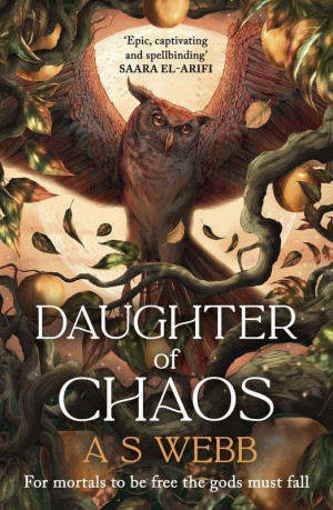 Daughter of chaos wer. angielska