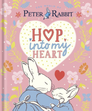 Peter Rabbit. Hop into my heart wer. angielska