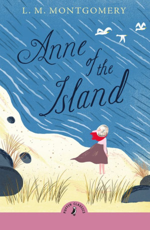 Anne of the Island wer. angielska