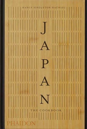 Japan: The Cookbook wer. angielska