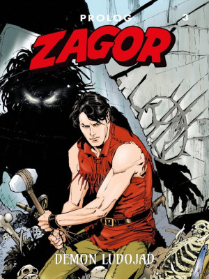 Zagor Prolog 3 Demon ludojad