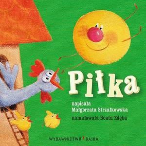 Piłka Bajeczki dla maluszka 1